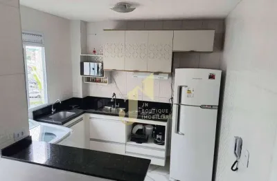 Apartamento a venda no condominio joatinga em jacarei com 2 dormitórios