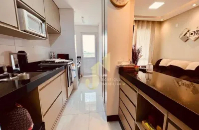 Apartamento a venda no condomínio green life com 2 dormitórios e 1 suíte