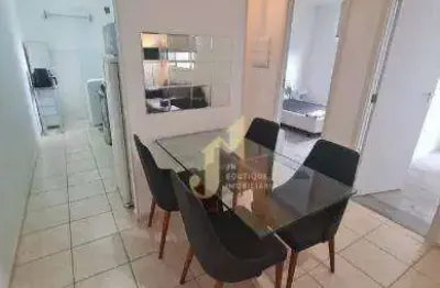 Apartamento para locação no condomínio residencial vista bela com 2 dormitórios