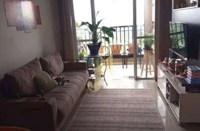 Apartamento a venda com 2 dormitórios e 1 suítes no residencial tropical garden