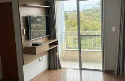 Apartamento a venda no residencial araça em são jose dos campos com 2 dormitórios