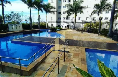 Apartamento na cobertura a venda no condominio fatto aqua com 2 dormitórios