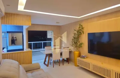 Apartamento a venda no condomínio the winner com 3 dormitórios e 1 suíte