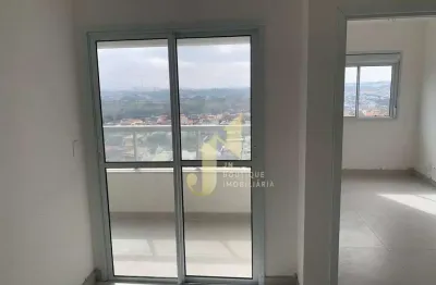 Apartamento para venda no condomínio perola villa branca com 2 dormitórios e 2 suítes