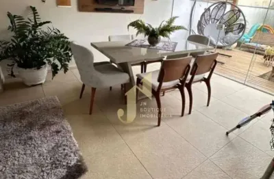 Casa em condomínio fechado com 4 quartos à venda na Avenida das Letras, Loteamento Villa Branca, Jacareí