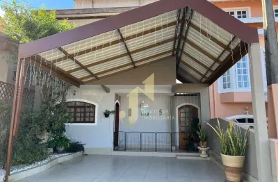 Sobrado a venda no condominio bell park em são josé dos campos com 3 dormitórios e 1 suíte