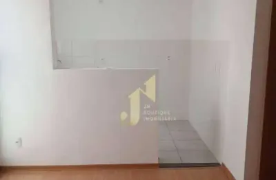 Apartamento a venda com 2 dormitórios no condomínio campo das margaridas em são josé dos campos