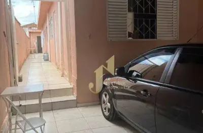 Casa com 3 quartos à venda na Rua Jorge Abrahão, Jardim Califórnia, Jacareí