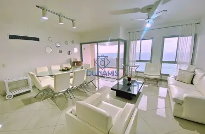 Apartamento à venda, 100 m² por r$ 750.000,00 - pitangueiras  p  morro do maluf - guarujá/sp