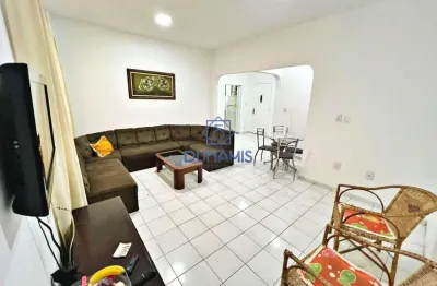 Apartamento à venda, 70 m  por r  370.000,00 - pitangueiras - guarujá sp
