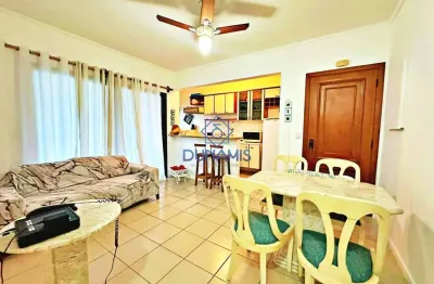 Apartamento à venda, 66 m  por r  530.000,00 - centro - guarujá sp