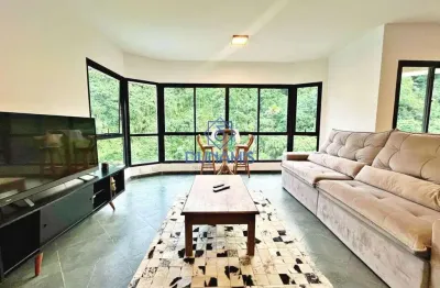 Apartamento à venda, 115 m  por r  560.000,00 - praia pitangueiras - guarujá sp