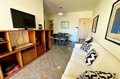 Apartamento à venda, 76 m  por r  390.000,00 - jardim três marias - guarujá sp
