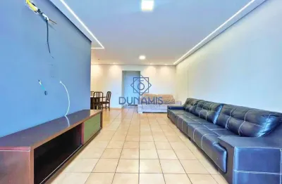 Apartamento à venda, 124 m² por r$ 620.000,00 - praia das pitangueiras - guarujá/sp