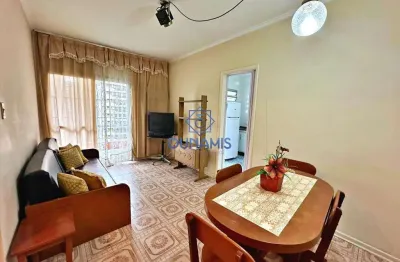 Apartamento à venda, 45 m  por r  350.000,00 - praia pitangueiras - guarujá sp