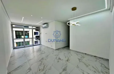 Apartamento à venda, 90 m  por r  460.000,00 - jardim las palmas - guarujá sp