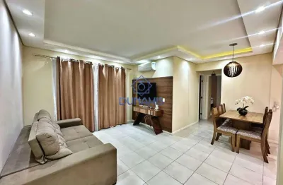 Apartamento à venda, 71 m² por r$ 750.000,00 - centro - guarujá/sp