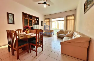 Apartamento à venda, 100 m² por r$ 650.000,00 - centro - guarujá/sp