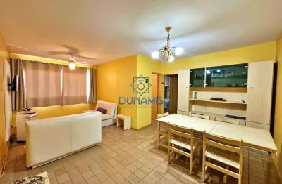 Apartamento à venda, 65 m  por r  420.000,00 - praia das pitangueiras - guarujá sp