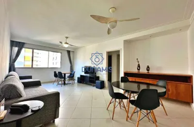 Apartamento à venda, 94 m  por r  500.000,00 - praia pitangueiras - guarujá sp