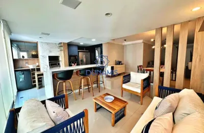 Apartamento à venda, 109 m  por r  1.250.000,00 - barra funda - guarujá sp