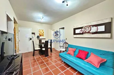 Apartamento à venda, 55 m  por r  235.000,00 - parque enseada - guarujá sp