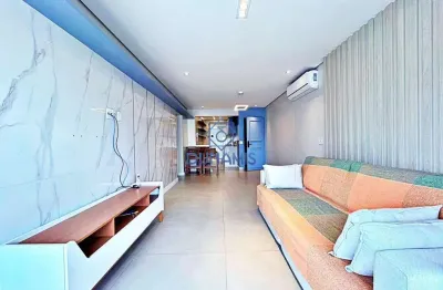 Apartamento à venda, 100 m  por r  1.100.000,00 - jardim astúrias - guarujá sp