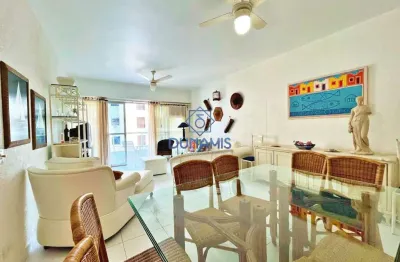 Apartamento à venda, 105 m  por r  565.000,00 - pitangueiras  p  morro do maluf - guarujá sp