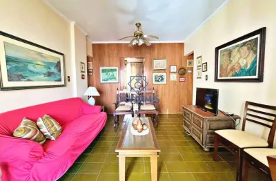 Apartamento à venda, 85 m  por r  530.000,00 - barra funda - guarujá sp