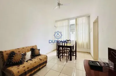 Apartamento à venda, 56 m  por r  360.000,00 - praia pitangueiras - guarujá sp