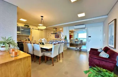 Apartamento à venda, 150 m² por r$ 1.800.000,00 - vila luis antônio - guarujá/sp