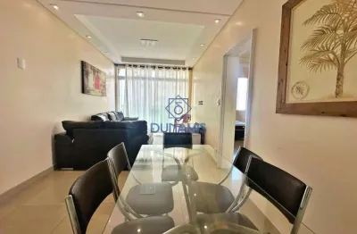Apartamento à venda, 90 m  por r  570.000,00 - praia pitangueiras - guarujá sp