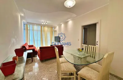 Apartamento à venda, 100 m  por r  600.000,00 - praia das pitangueiras - guarujá sp