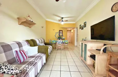 Apartamento com 2 dormitórios à venda - jardim las palmas - guarujá sp