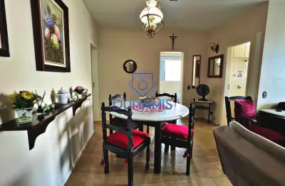 Apartamento com vista mar e vaga no prédio - uma quadra da praia