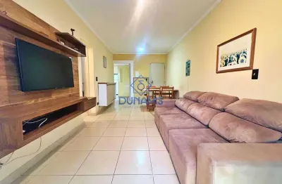 Apartamento 01 quadra da praia de pitangueiras - guarujá - andar alto