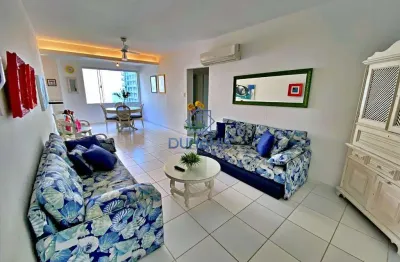 Apartamento à venda, 90 m² por r$ 600.000,00 - praia das pitangueiras - guarujá/sp