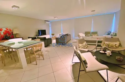 Apartamento à venda, 348 m² por r$ 1.400.000,00 - praia das pitangueiras - guarujá/sp