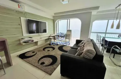 Apartamento à venda, 145 m² por r$ 960.000,00 - praia pitangueiras - guarujá/sp