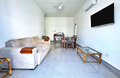 Apartamento à venda, 80 m² por r$ 650.000,00 - centro - guarujá/sp