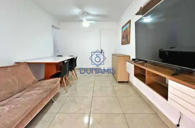 Apartamento à venda, 65 m  por r  530.000,00 - pitangueiras - guarujá sp