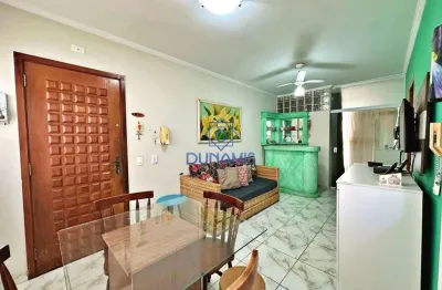 Apartamento à venda, 60 m  por r  440.000,00 - pitangueiras - guarujá sp