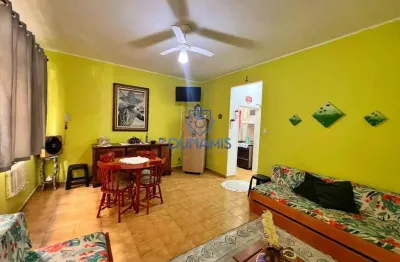 Apartamento à venda, 30 m  por r  265.000,00 - pitangueiras - guarujá sp