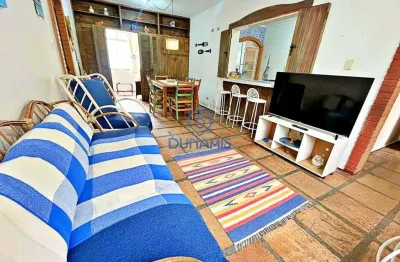 Apartamento à venda, 90 m  por r  490.000,00 - praia das pitangueiras - guarujá sp