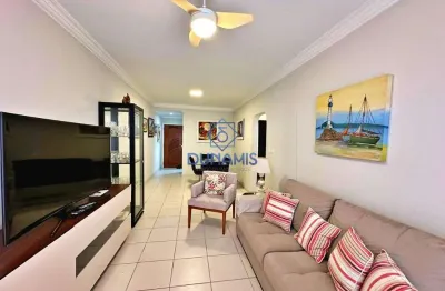 Apartamento à venda, 90 m  por r  610.000,00 - praia pitangueiras - guarujá sp