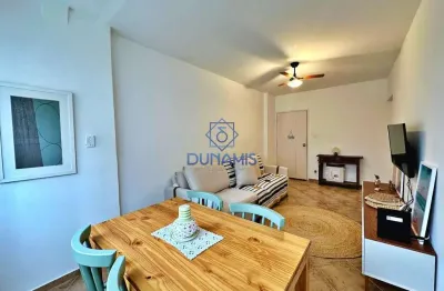 Apartamento à venda, 50 m  por r  425.000,00 - praia das pitangueiras - guarujá sp