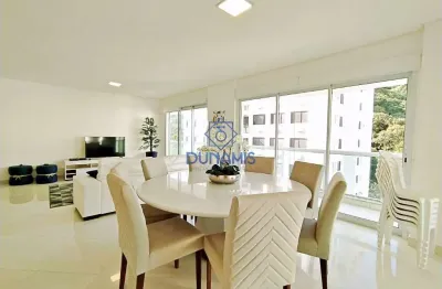 Apartamento à venda, 176 m² por r$ 1.500.000,00 - praia das pitangueiras - guarujá/sp