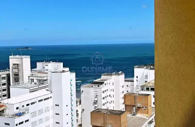 Apartamento à venda, 40 m² por r$ 420.000,00 - centro - guarujá/sp