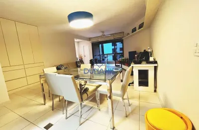 Apartamento à venda, 158 m  por r  850.000,00 - barra funda - guarujá sp
