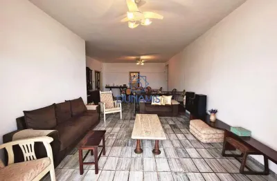 Apartamento à venda, 165 m² por r$ 850.000,00 - praia das pitangueiras - guarujá/sp